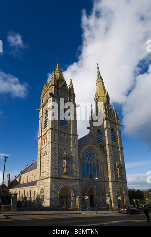 Heiliges Herz RC Omagh Co Tyrone Nordirland Stockfoto