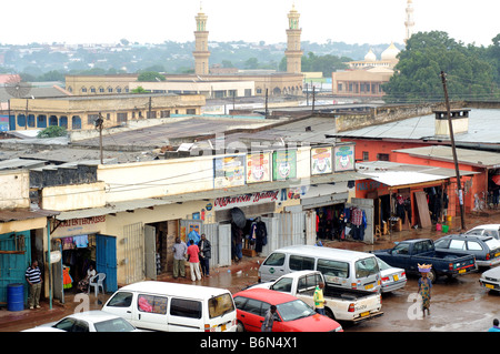 Lilongwe, malawi Stockfoto