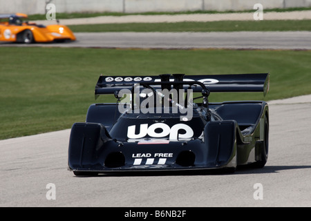 Kohler International Challenge 2008 mit Brian Redman, präsentiert von FORD Stockfoto