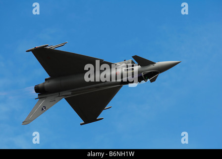 Eurofighter EF 2000 Typhoon Stockfoto