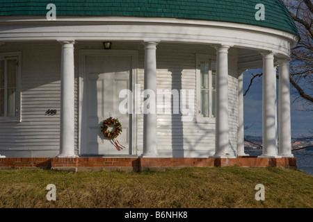 Des Prinzen Lodge - Bedford, Neuschottland, Kanada. Stockfoto