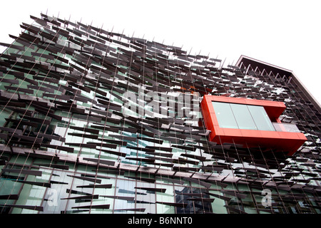 Richard Desmond Kinder Eye Center, Moorfields Eye Hospital, London Stockfoto