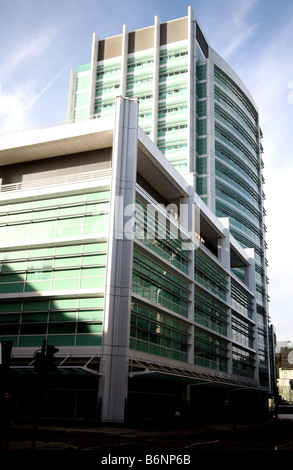 University College Hospital in London Stockfoto