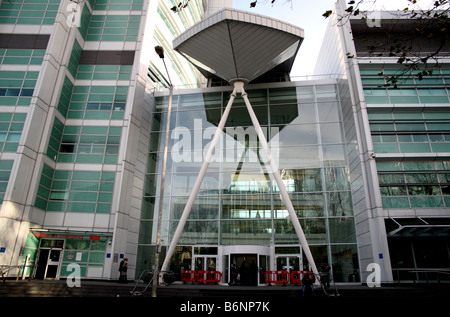 University College Hospital in London Stockfoto