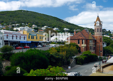 Die Old Post Office und die Gesamtansicht der Albany Western Australia Stockfoto