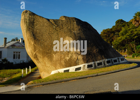 Dog Rock in Albany Westaustralien Stockfoto