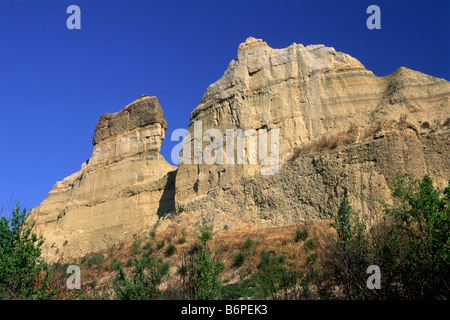 Italien, Basilicata, Nationalpark Pollino Stockfoto