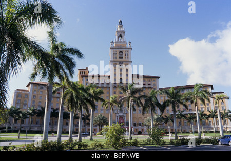 Biltmore Hotel in Coral Gables Stockfoto