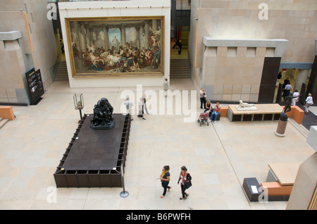 Musée d ' Orsay, Musée d ' Orsay, Paris, Frankreich, Europa Stockfoto