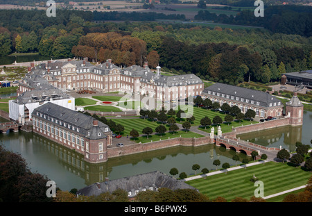 Schloss Nordkirchen, Deutschland Stockfoto