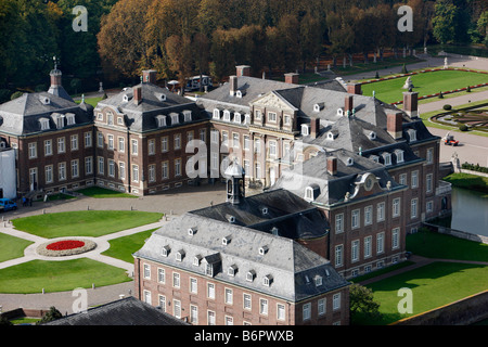 Schloss Nordkirchen, Deutschland Stockfoto