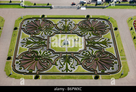 Schloss Nordkirchen, Deutschland Stockfoto