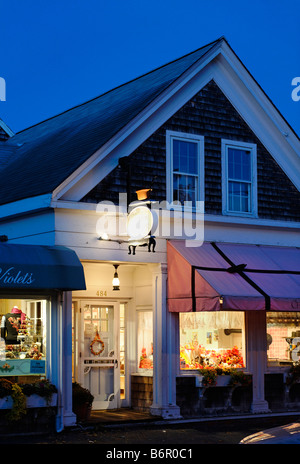 Candy Candy Store chatham Cape Manor Stockfoto