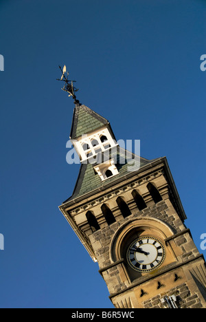 Heu auf Wye Uhrturm im Jahre 1884 Stockfoto