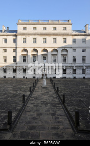 Universität Greenwich, London, ehemals das Royal Naval College Stockfoto