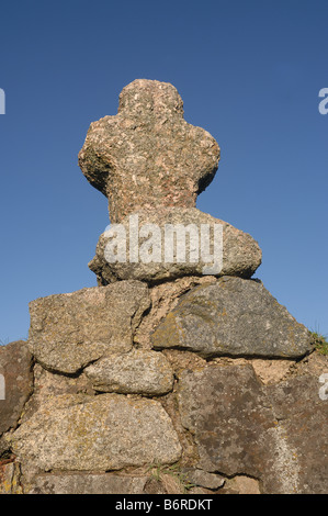 St Helens Oratorium, Cornwall - Johannes Gollop Stockfoto