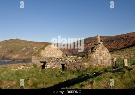 St Helens Oratorium, Cornwall - Johannes Gollop Stockfoto