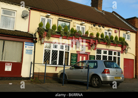 Nuneaton Warwickshire England GB UK 2008 Stockfoto