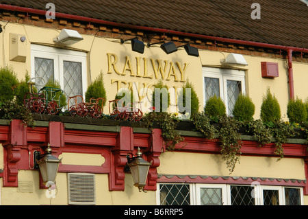 Nuneaton Warwickshire England GB UK 2008 Stockfoto