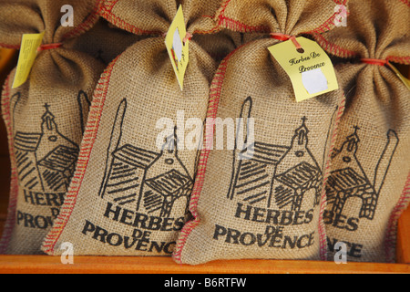 Herbes de Provence, Frankreich Stockfoto