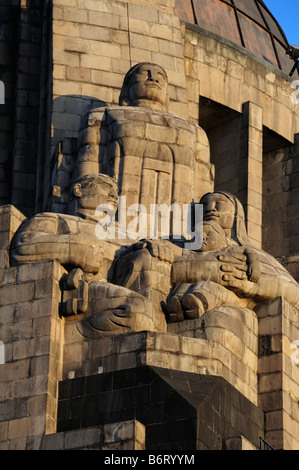 Nahaufnahme der Revolution Denkmal, Mexiko-Stadt Stockfoto