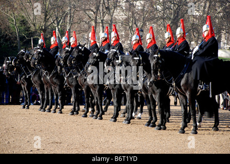Horseguards Parade, London Stockfoto