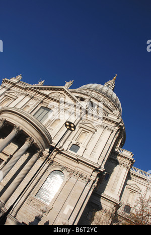 St Paul's Cathedral, London, UK Stockfoto