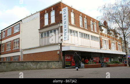 Nuneaton Warwickshire England GB UK 2008 Stockfoto