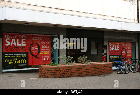 Nuneaton Warwickshire England GB UK 2008 Stockfoto