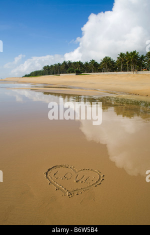 China, Hainan, Boao, Yudaiwan, Meer, Ozean, Stockfoto