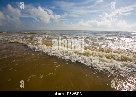 China, Hainan, Boao, Yudaiwan, Meer, Ozean, Stockfoto