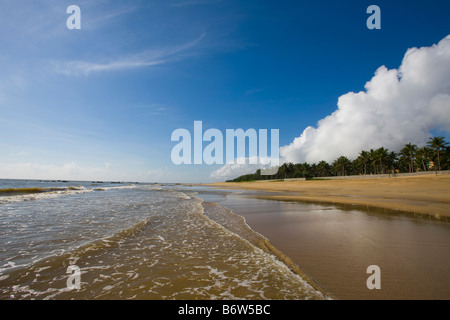 China, Hainan, Boao, Yudaiwan, Meer, Ozean, Stockfoto