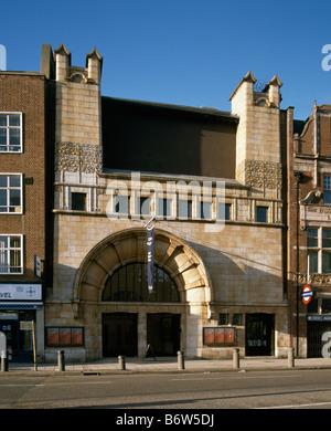 Whitechapel Art Gallery in London Stockfoto