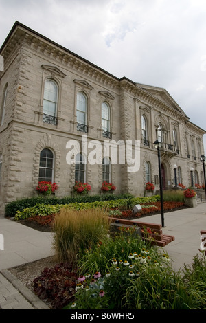 Rathaus. Guelph, Ontario, Kanada Stockfoto