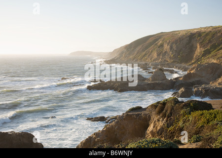 Bodega bay Stockfoto