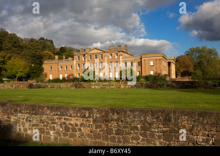 Himley Hall Dudley West Midlands England UK Stockfoto