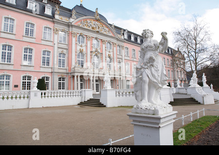 Kurfürstlichen Schlossgarten, Trier, Deutschland Stockfoto