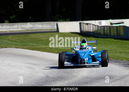 Formel BMW Road America 2008 Stockfoto