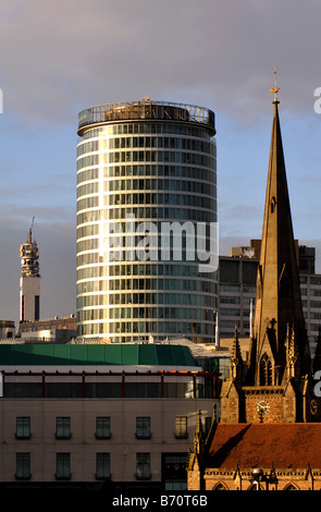 Stadtzentrum von Birmingham England UK Stockfoto