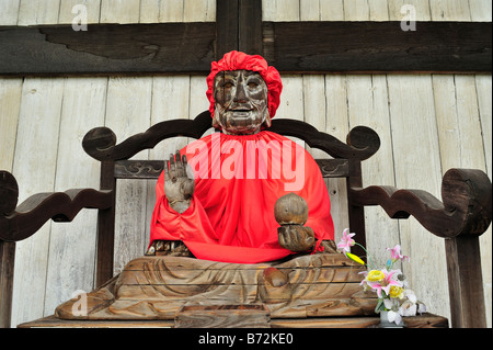 Todai-Ji, Nara Stadt Nara Präfektur, Kansai, Honshu, Japan Stockfoto