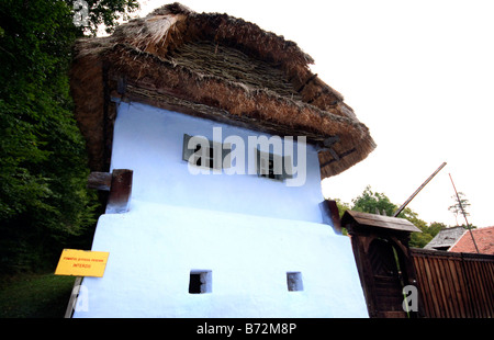 ASTRA, Open Air Museum, Sibiu, Siebenbürgen, Rumänien Stockfoto