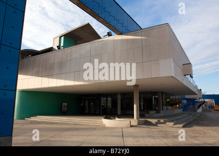 Musée de l'Arles antike Arles-Frankreich Stockfoto