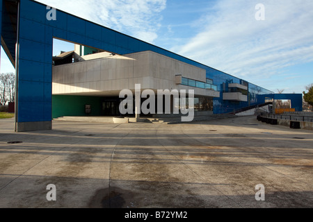 Musée de l'Arles antike Arles Bouches du Rhone Frankreich Stockfoto