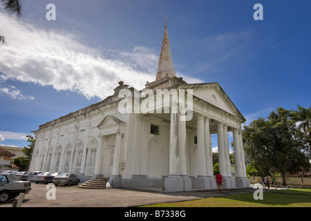 St.-Georgs anglikanische Kirche, Georgetown, Penang, Malaysia Stockfoto