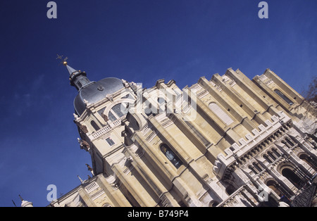 Nuestra Señora de Santa Maria De La Almudena Kathedrale, Madrid, Spanien Stockfoto