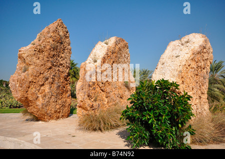 Israel Tel Aviv Hayarkon Park Stockfoto