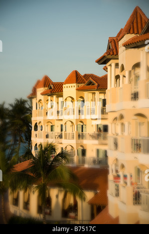 Karibik Dominikanische Republik Barcelo Premium Punta Cana all-inclusive resort Stockfoto