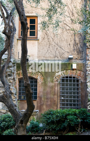 Casa di Cristoforo colombo Stockfoto