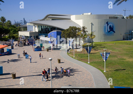 Aquarium of the Pacific, Long Beach, Kalifornien, USA Stockfoto