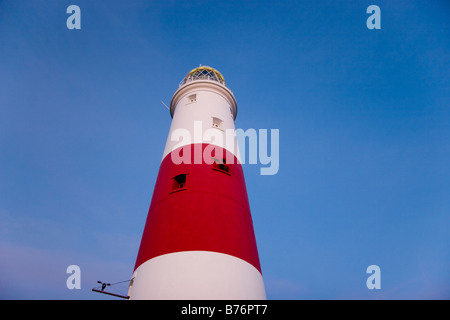Portland Bill Leuchtturm Weymouth-Dorset-England Stockfoto